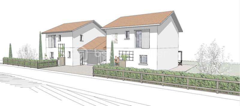 Maison - 96 m² - 5 pièces