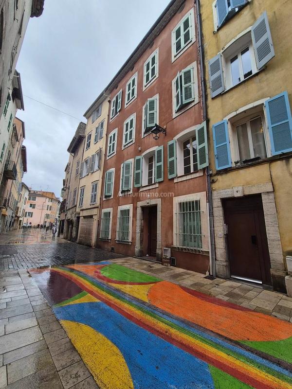 Appartement - 36 m² - 2 pièces