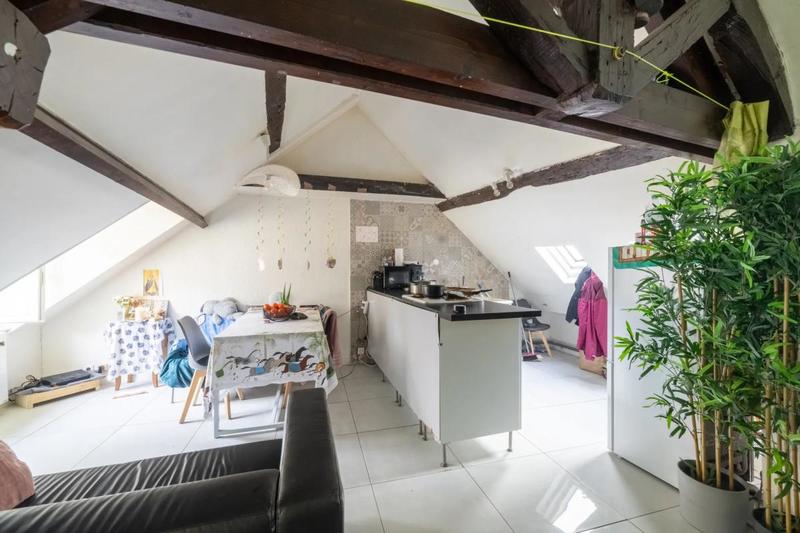 Appartement - 29 m² - 2 pièces