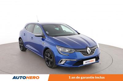 Renault Mégane 1.3 TCe Gt-Line Edc 160 ch