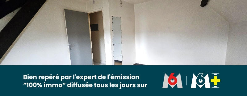 Appartement - 53 m² - 2 pièces