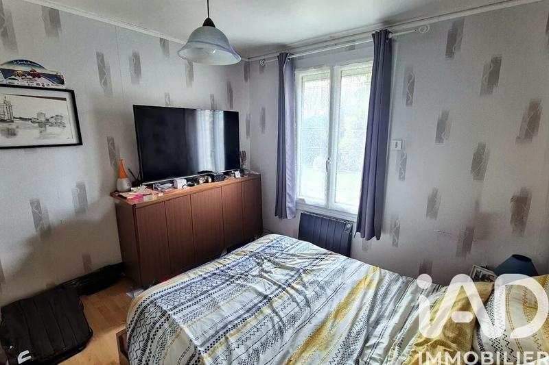 Maison - 95 m² - 6 pièces