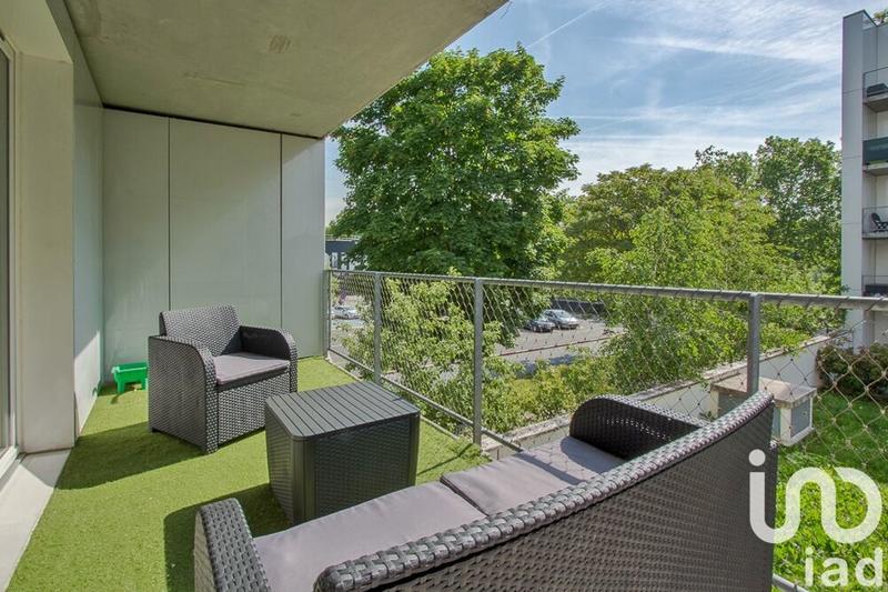 Appartement - 82 m² - 4 pièces