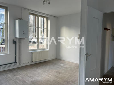 Appartement - 48 m² - 2 pièces