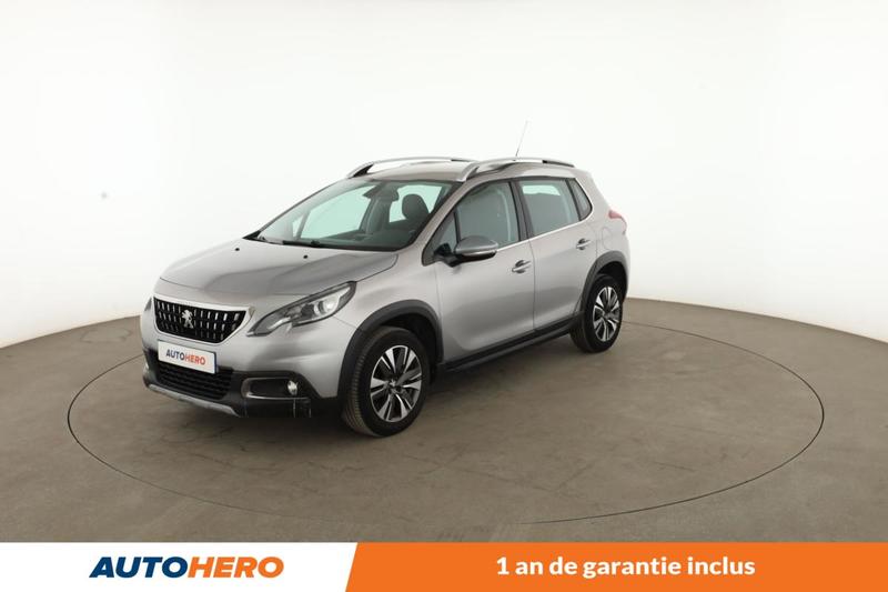 Peugeot 2008 1.6 Blue-HDi Allure 100 ch