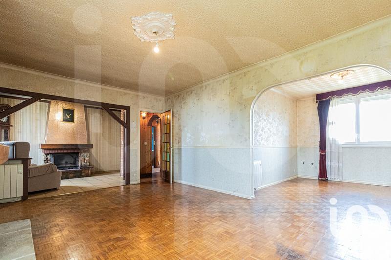 Maison - 100 m² - 5 pièces