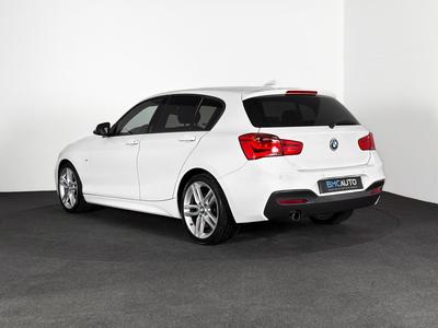Bmw Série 1 m-Sport 118i 136ch F20 Ja18p Alcantara Sport Chauff Full Led Regul Tel Clim 118 I 136 Ch
