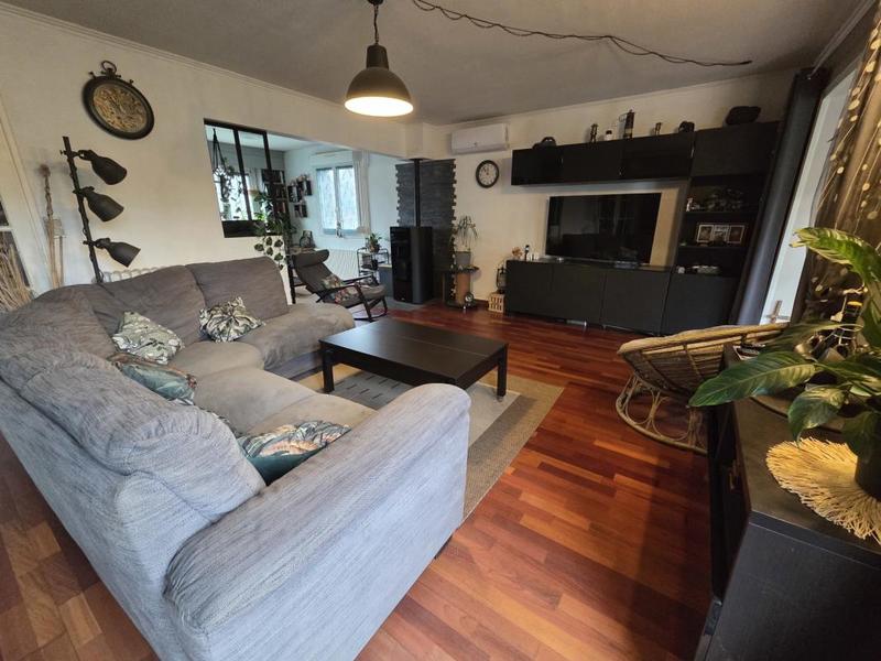 Maison - 145 m² - 7 pièces