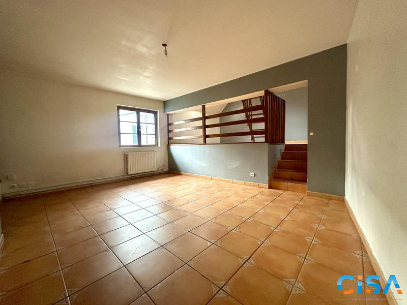 Appartement - 91 m² - 6 pièces