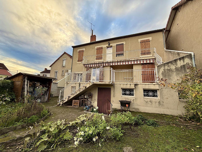 Maison - 145 m² - 7 pièces