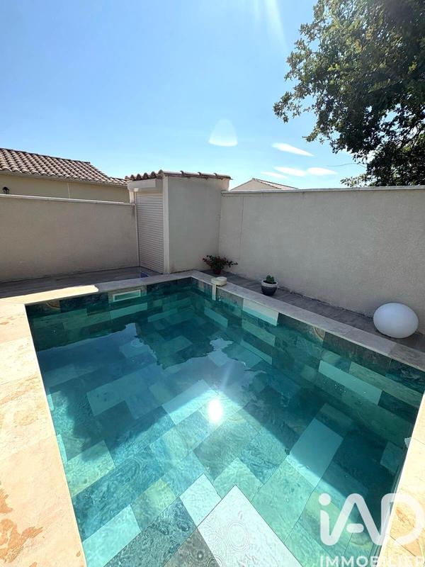 Maison - 119 m² - 4 pièces