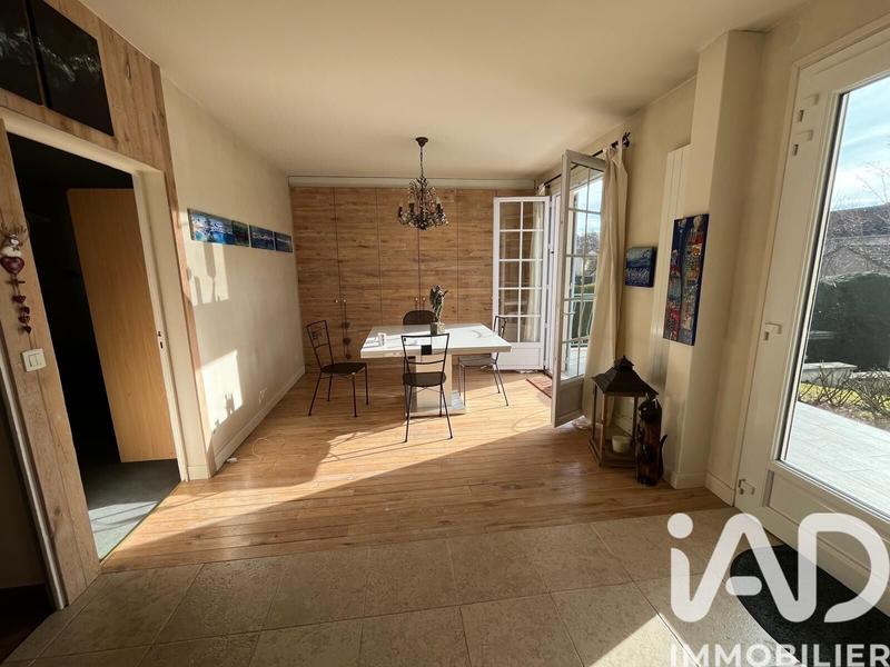 Maison - 137 m² - 5 pièces