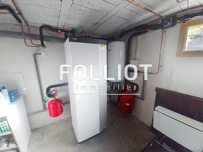 Maison - 110 m² - 6 pièces