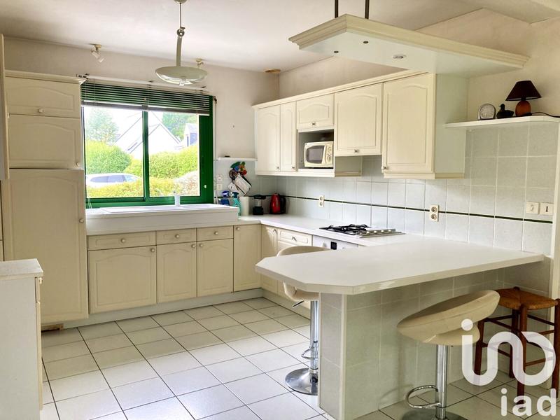 Maison - 154 m² - 6 pièces