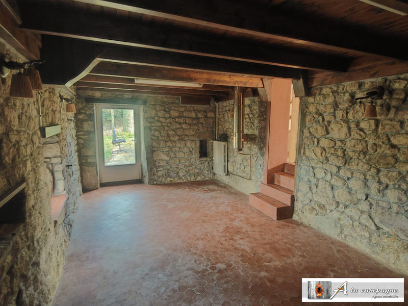 Maison ancienne - 142 m² - 7 pièces