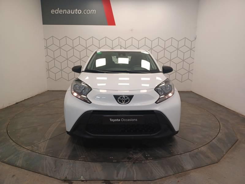 Toyota aygo x 1.0 Vvt-i 72 Active Business