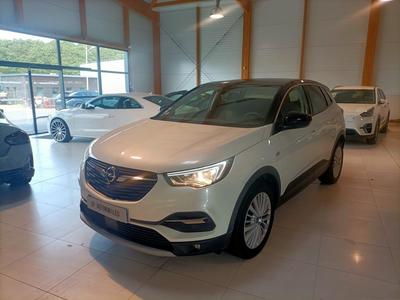 Opel Grandland X Innovation 1.2l Turbo 130 Ch Bva
