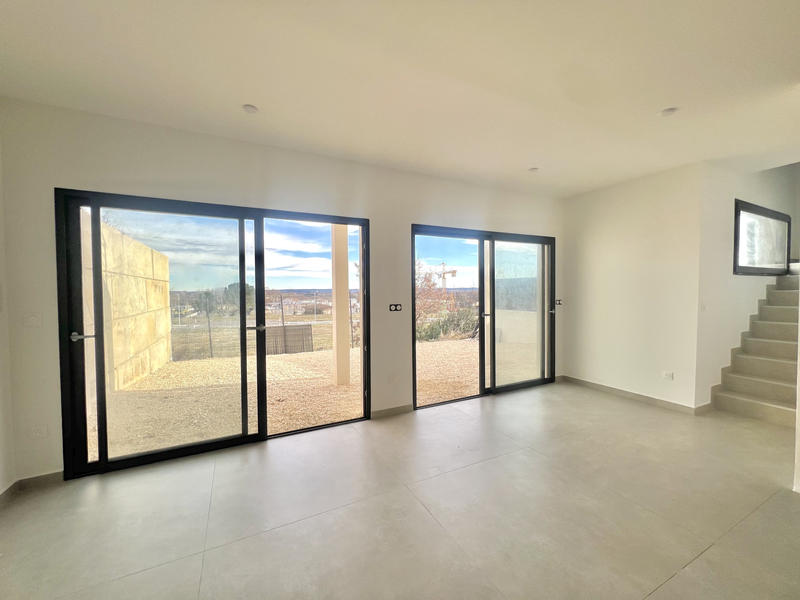 Maison - 118 m² - 6 pièces