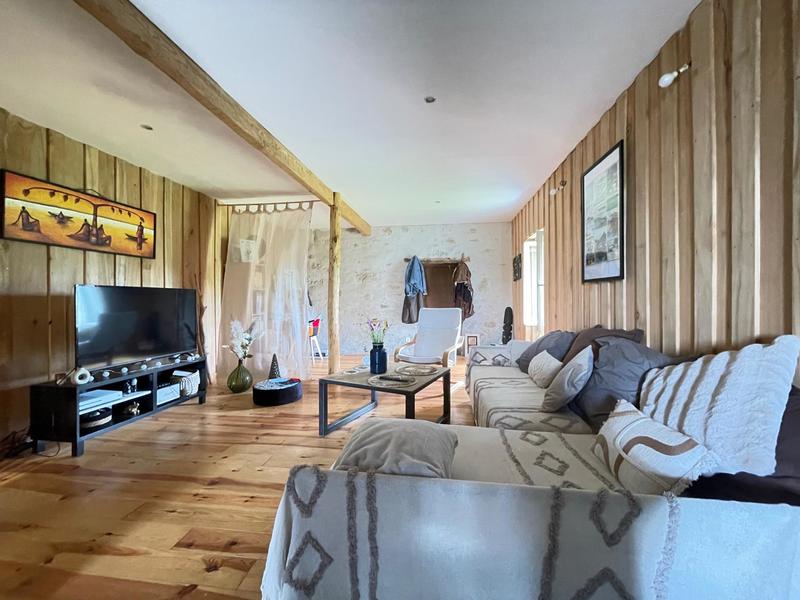 Maison - 168 m² - 4 pièces