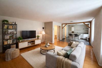 Appartement - 92 m² - 4 pièces