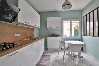 Appartement - 98 m² - 4 pièces