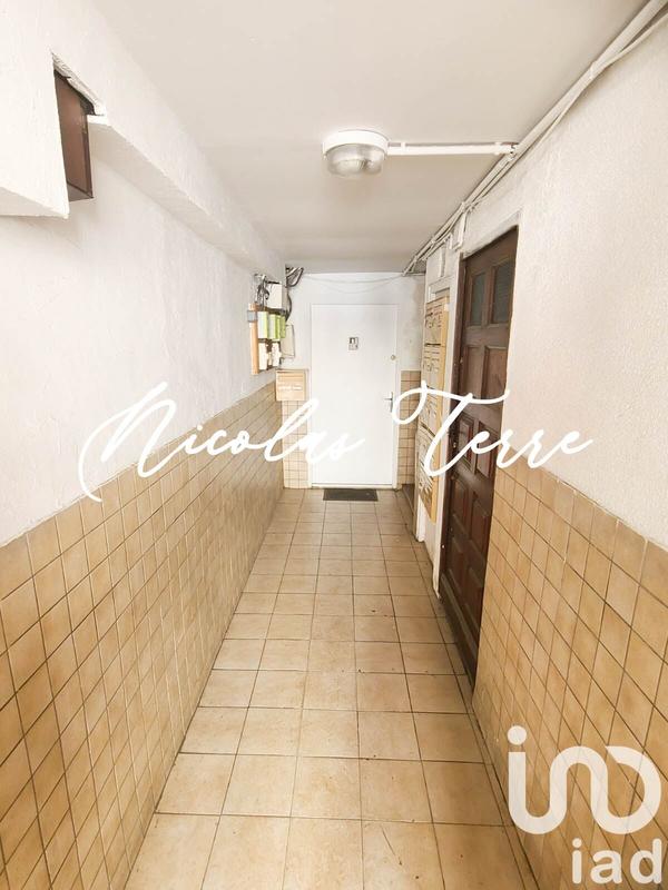 Appartement - 29 m² - 2 pièces