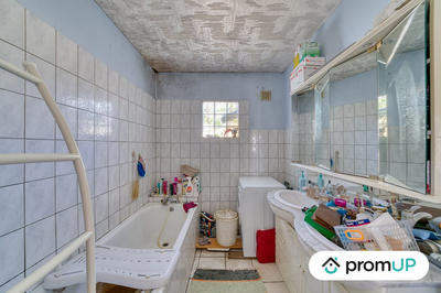 Maison - 80 m² - 1 pièce