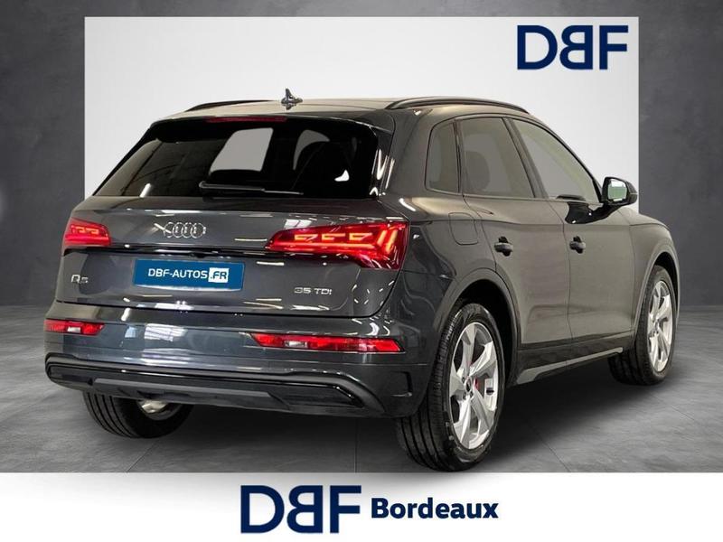 Audi Q5 35 Tdi 163 s tronic 7 Avus