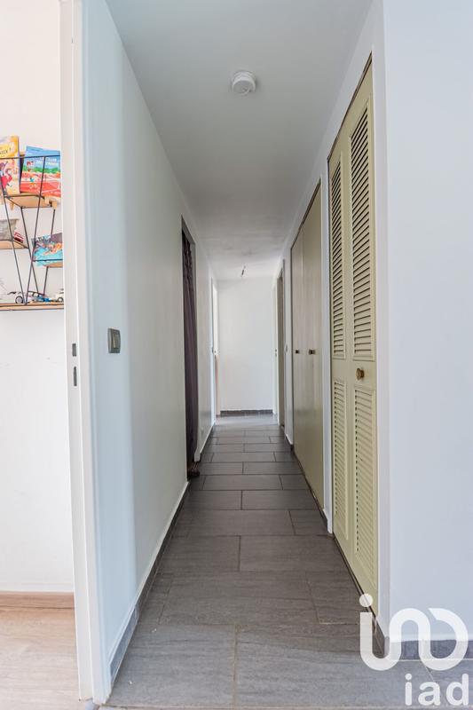 Maison - 93 m² - 4 pièces