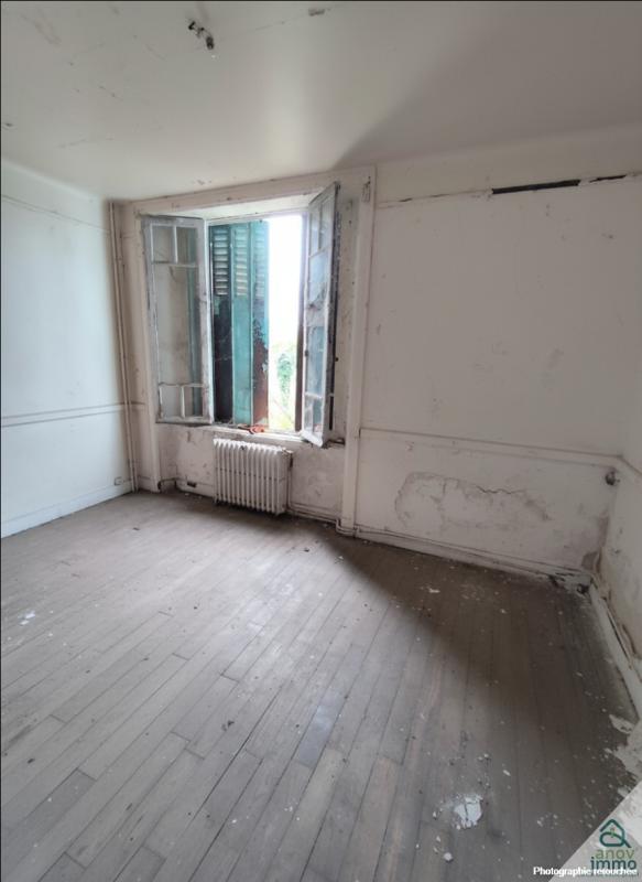 Maison - 78 m² - 6 pièces