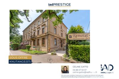 Immeuble - 1 614 m²