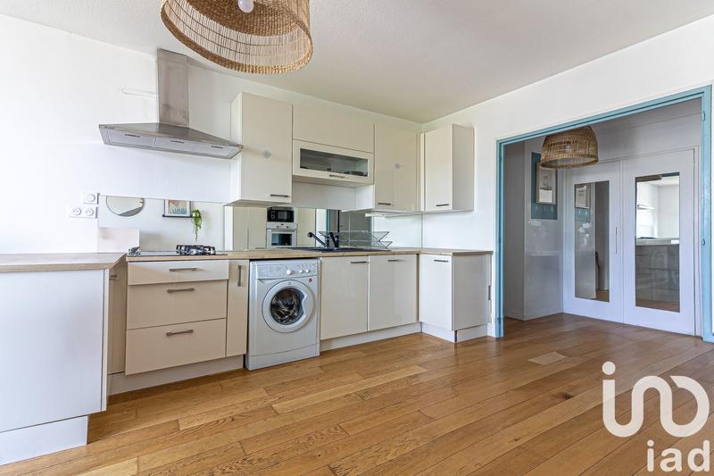 Appartement - 87 m² - 5 pièces