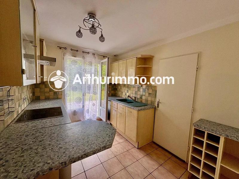 Maison - 96 m² - 5 pièces