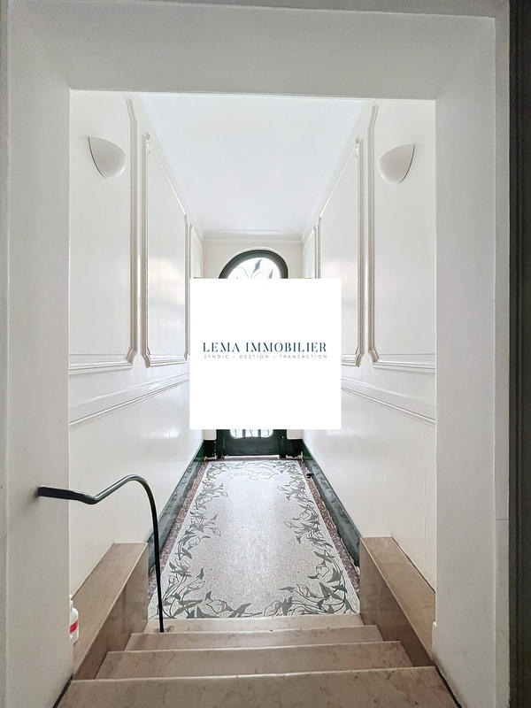 Appartement - 37 m² - 2 pièces