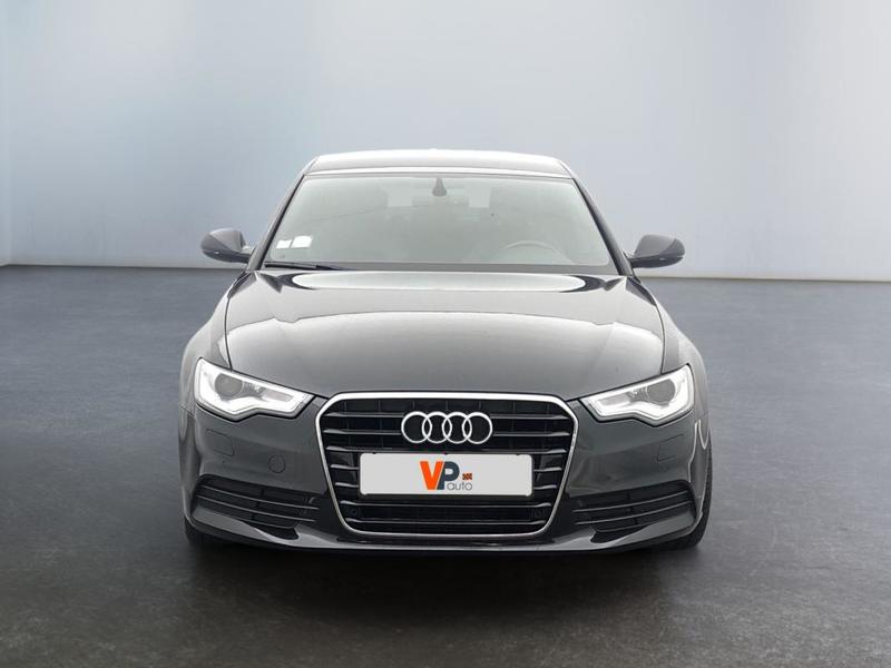Audi A6 V6 3.0 Tdi Dpf 204 s line Multitronic a