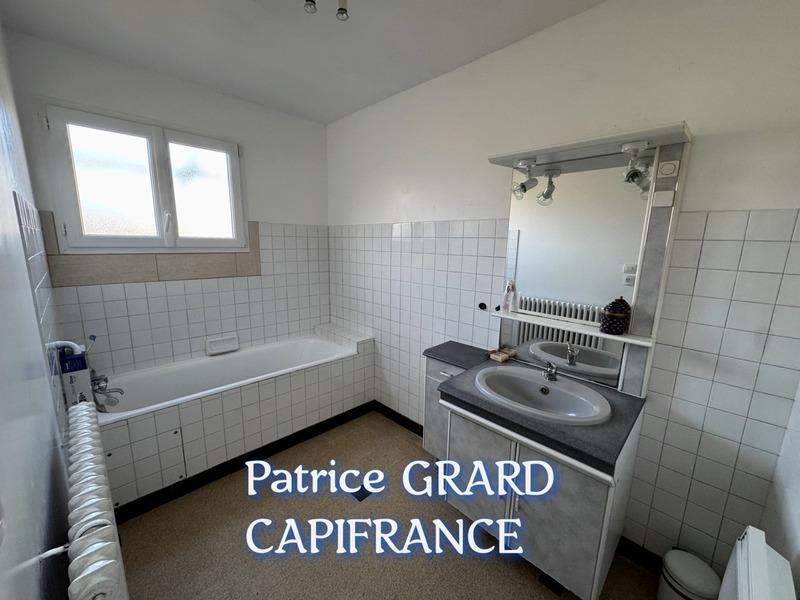 Maison - 78 m² - 4 pièces