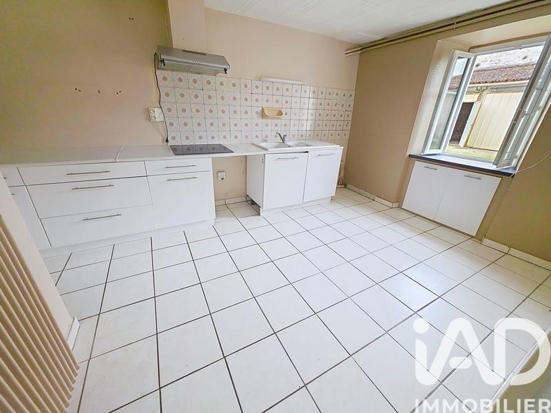 Maison - 105 m² - 5 pièces