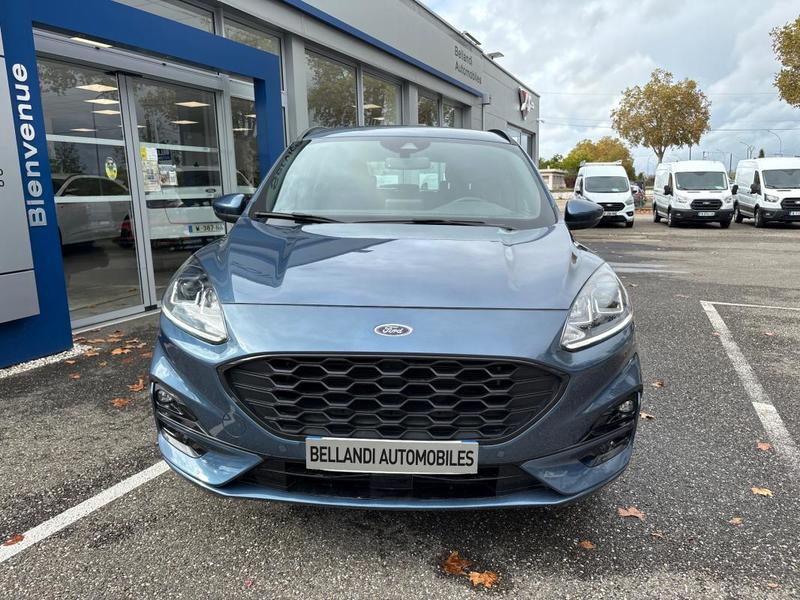 Ford Kuga 2.5 Duratec 190 ch FlexiFuel Fhev E85 Powershift St-Line