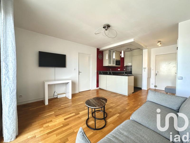 Appartement - 53 m² - 3 pièces