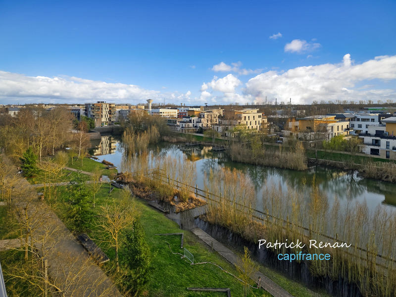 Appartement - 61 m² - 3 pièces