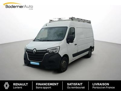 Renault Master Fourgon Fgn Trac F3300 L2h2 Blue Dci 135 Confort