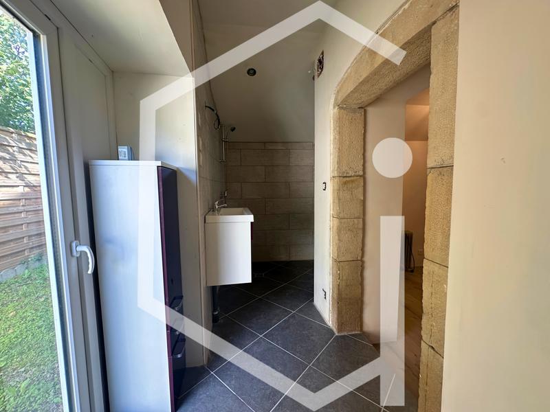 Maison - 103 m² - 4 pièces