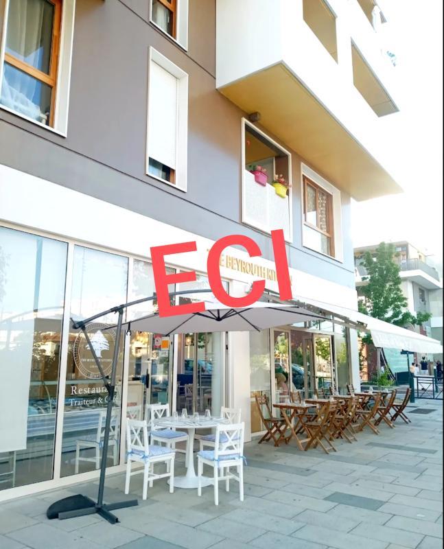 Fonds de commerce - 90 m²