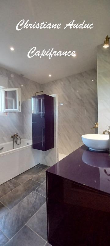 Maison - 80 m² - 3 pièces