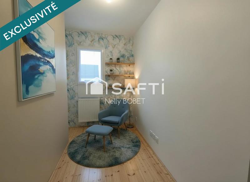 Maison - 81 m² - 4 pièces