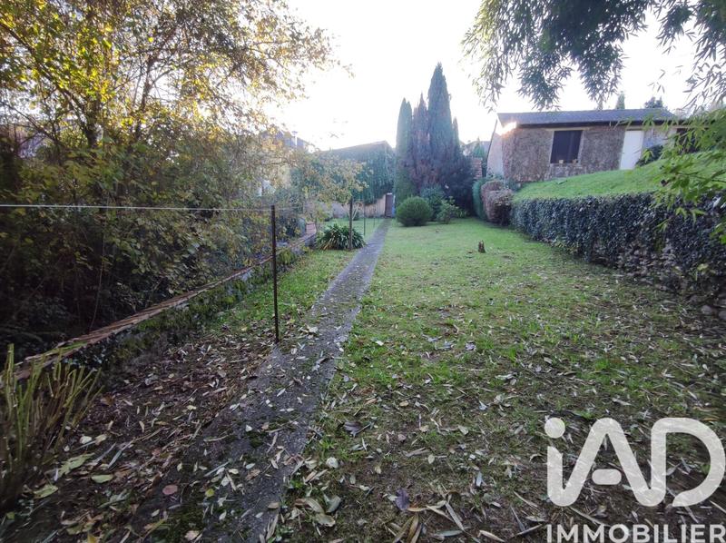 Maison de ville - 231 m² - 8 pièces