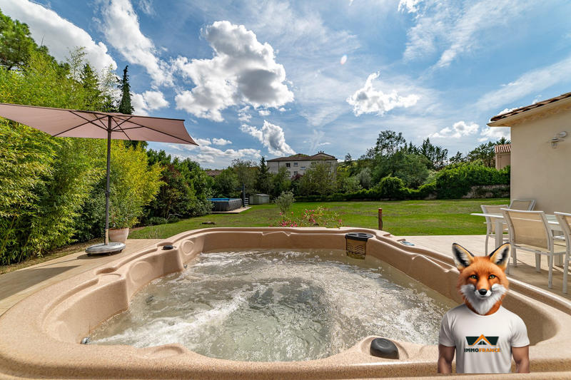 Maison contemporaine - 164 m² - 6 pièces