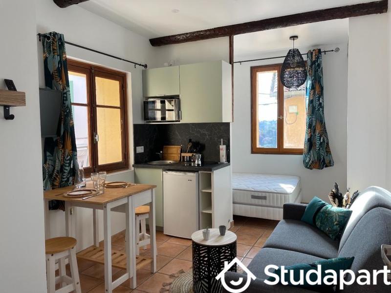 Appartement - 23 m² - 1 pièce