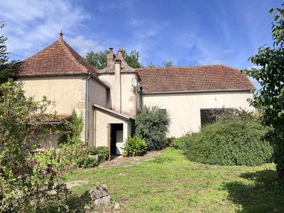 Maison ancienne - 130 m² - 6 pièces