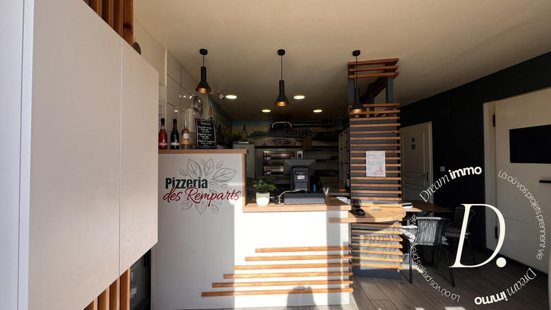 Fonds de commerce - Hôtellerie / Restauration - 40 m²